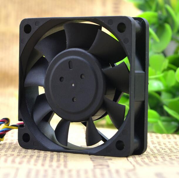 Original DELTA AFB0612VHB Cooling Fan 12V 0.24A 2.88W 2wires AFB0612VHB Fans